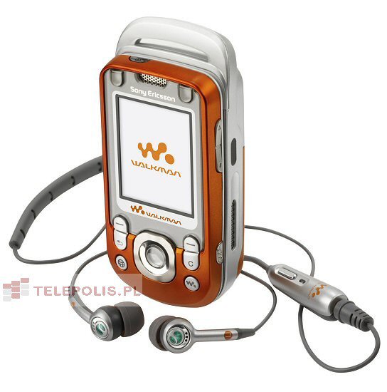 Sony-Ericsson W600i