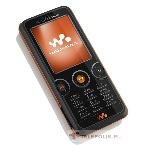 Sony-Ericsson W610i