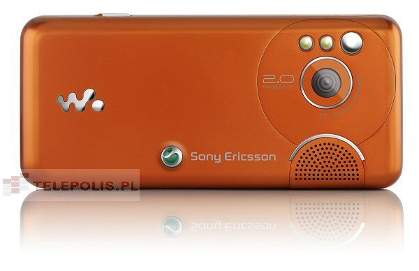 Sony-Ericsson W610i