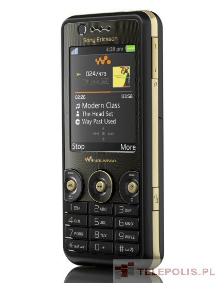 Sony-Ericsson W660i