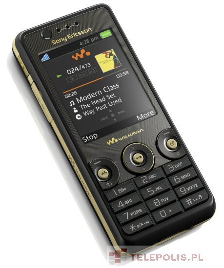Sony-Ericsson W660i
