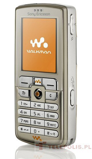 Sony-Ericsson W700i