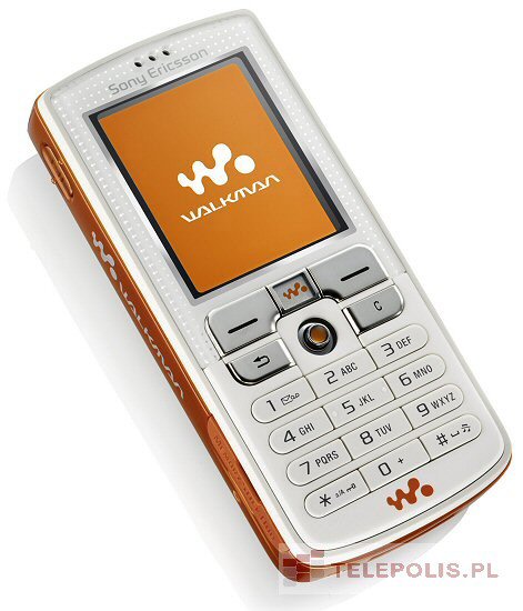Sony-Ericsson W700i