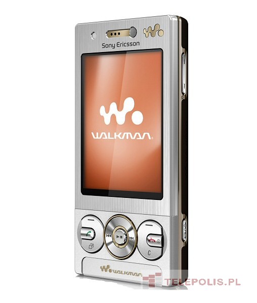 Sony-Ericsson W705