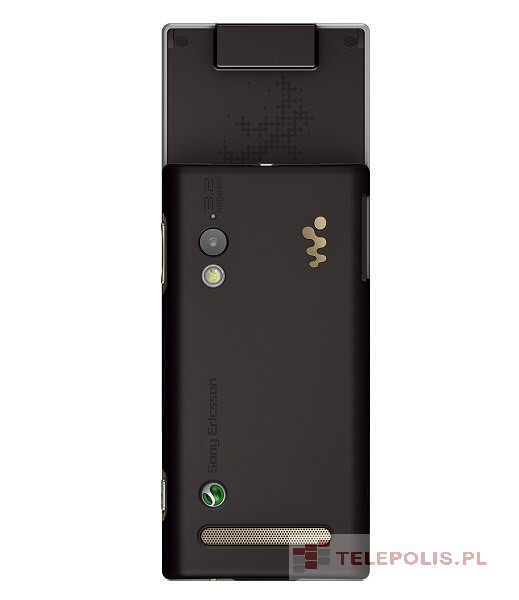 Sony-Ericsson W705