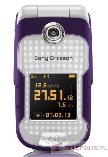 Sony-Ericsson W710i