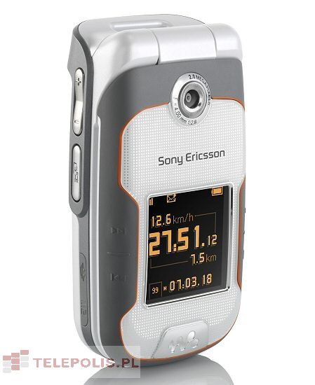 Sony-Ericsson W710i