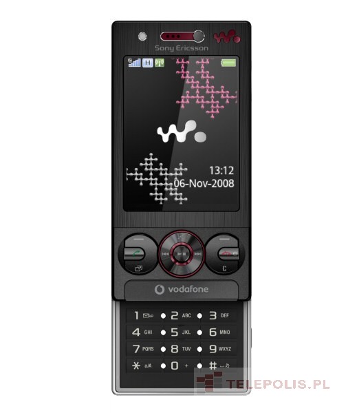 Sony-Ericsson W715