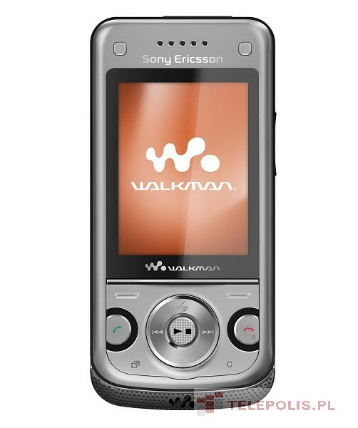 Sony-Ericsson W760i