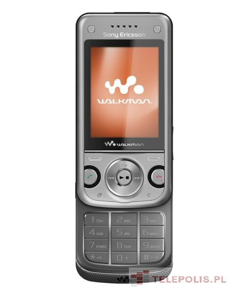 Sony-Ericsson W760i