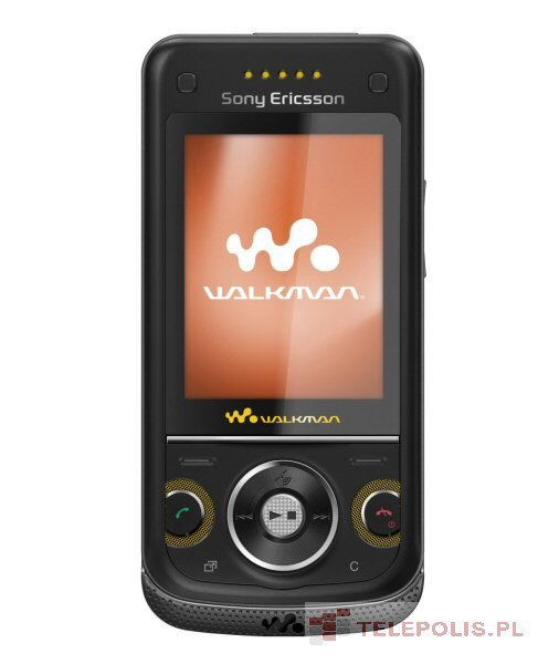 Sony-Ericsson W760i