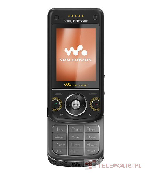 Sony-Ericsson W760i