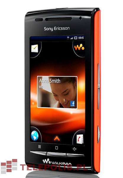 Sony-Ericsson W8