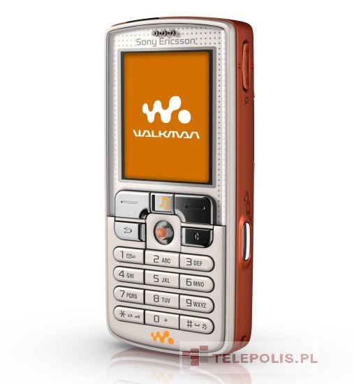 Sony-Ericsson W800i