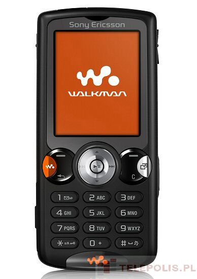 Sony-Ericsson W810i