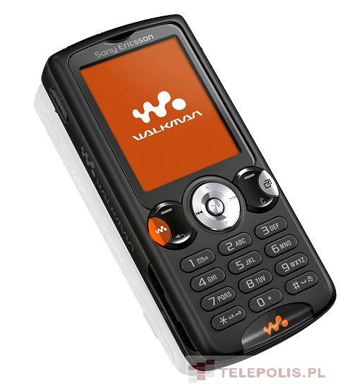 Sony-Ericsson W810i