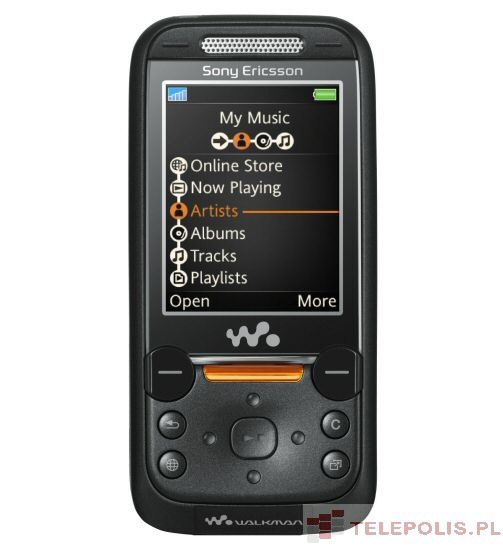 Sony-Ericsson W830i