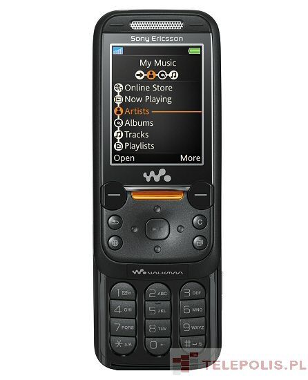 Sony-Ericsson W830i
