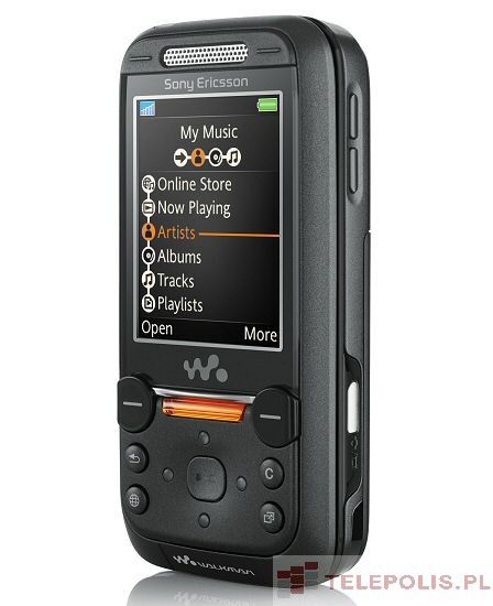 Sony-Ericsson W830i