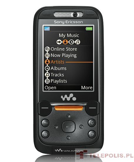 Sony-Ericsson W850i