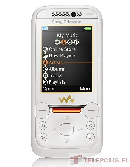 Sony-Ericsson W850i