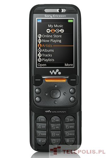 Sony-Ericsson W850i