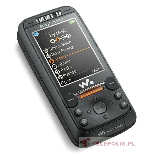 Sony-Ericsson W850i