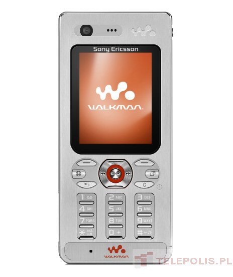 Sony-Ericsson W880i