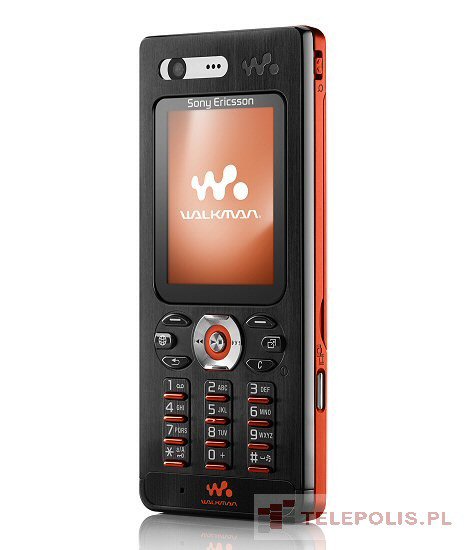 Sony-Ericsson W880i