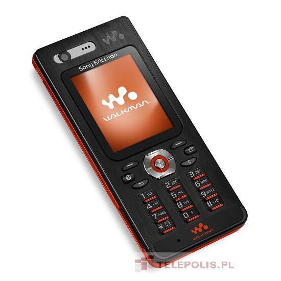 Sony-Ericsson W880i