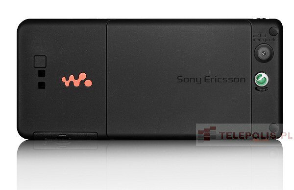 Sony-Ericsson W880i