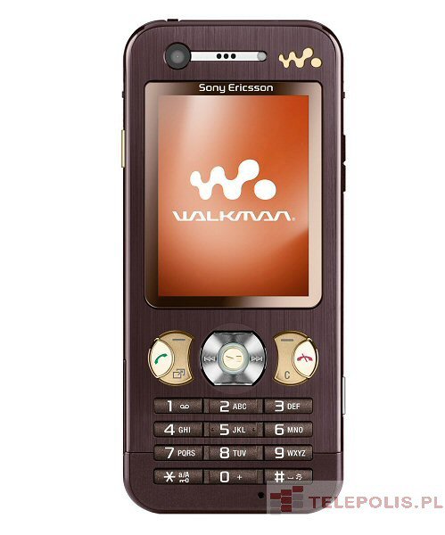 Sony-Ericsson W890i
