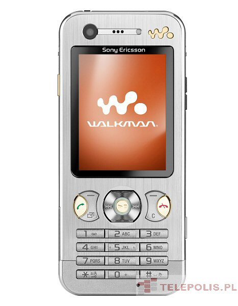Sony-Ericsson W890i