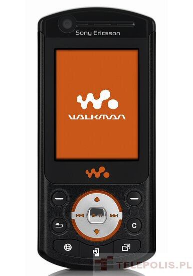 Sony-Ericsson W900i