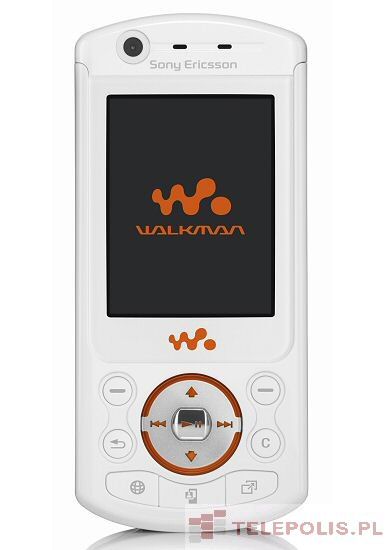 Sony-Ericsson W900i