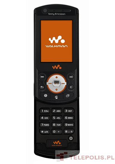 Sony-Ericsson W900i
