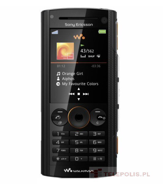 Sony-Ericsson W902