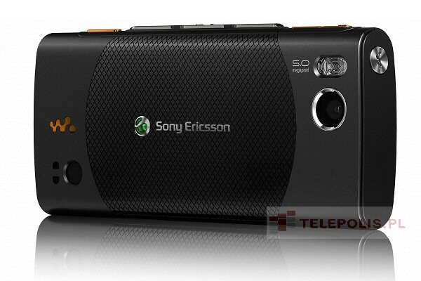 Sony-Ericsson W902
