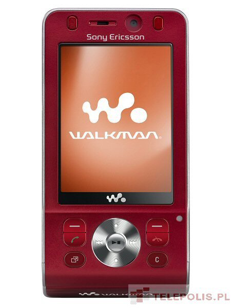 Sony-Ericsson W910i