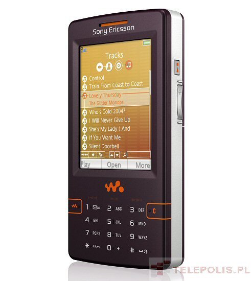 Sony-Ericsson W950i