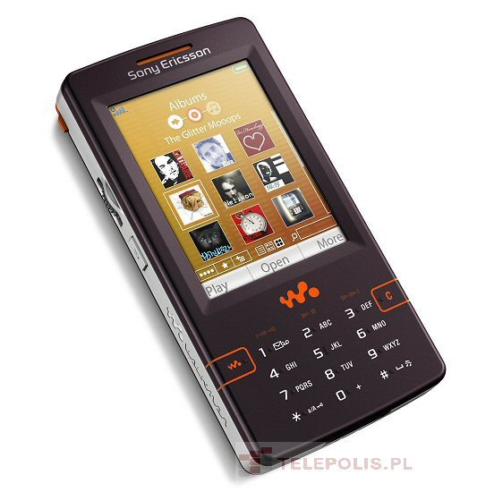 Sony-Ericsson W950i