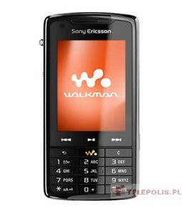 Sony-Ericsson W960i