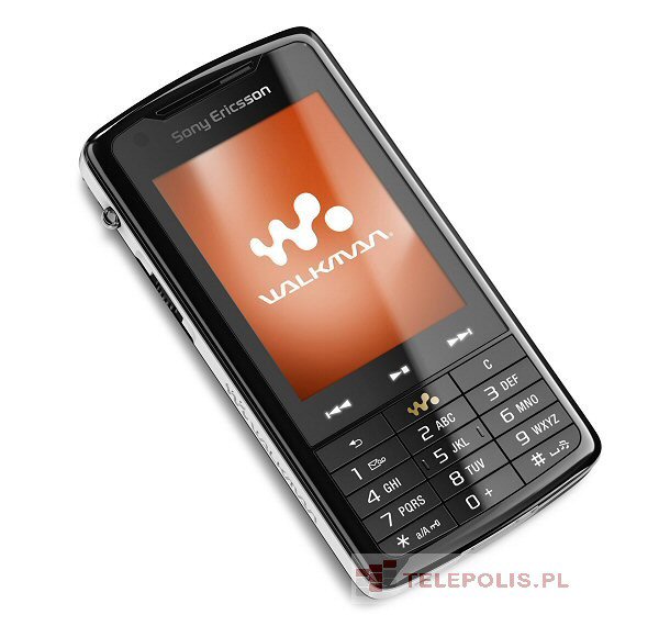 Sony-Ericsson W960i