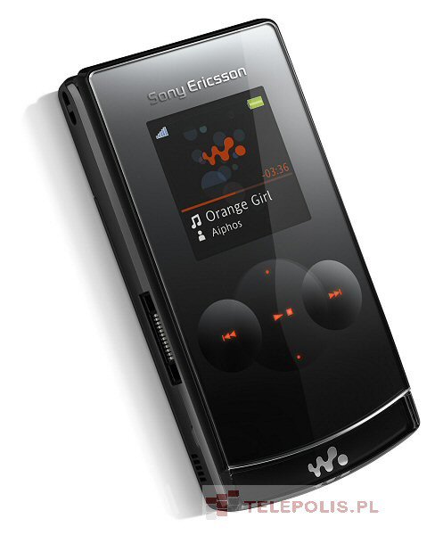 Sony-Ericsson W980i