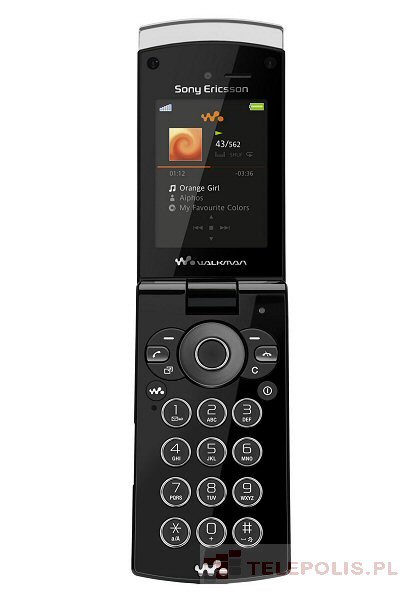 Sony-Ericsson W980i