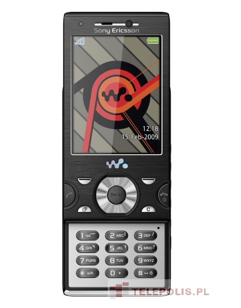 Sony-Ericsson W995