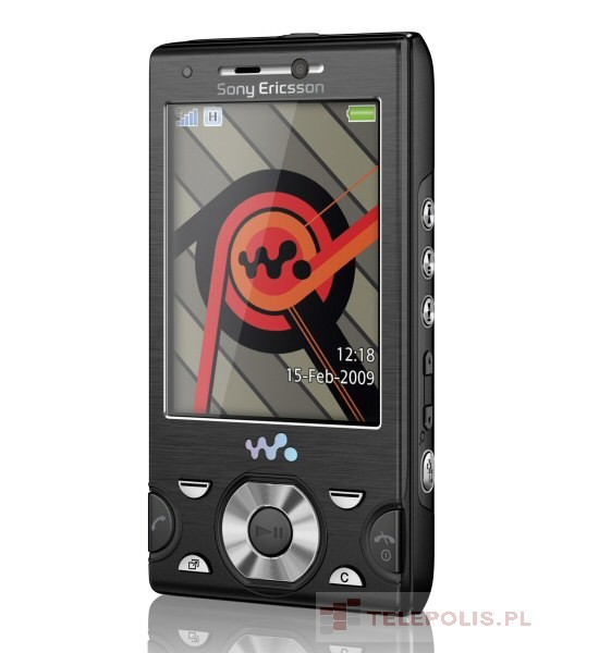 Sony-Ericsson W995