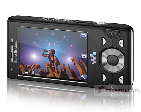 Sony-Ericsson W995