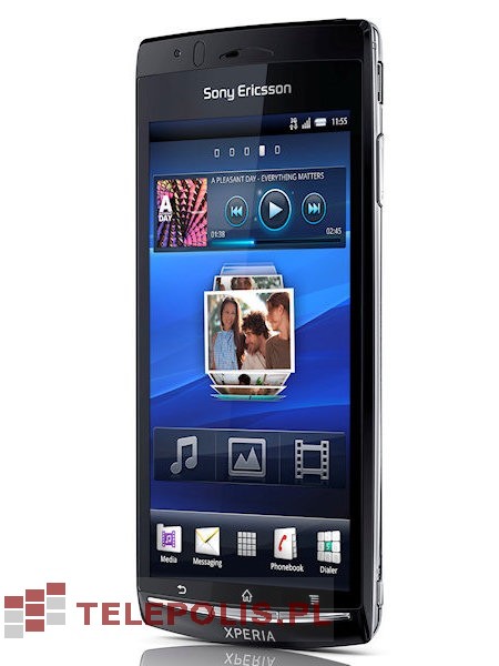 Sony-Ericsson XPERIA Arc