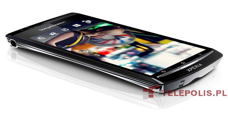 Sony-Ericsson XPERIA Arc